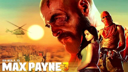 Max Payne 3 [soundtrack] - 2. Shells