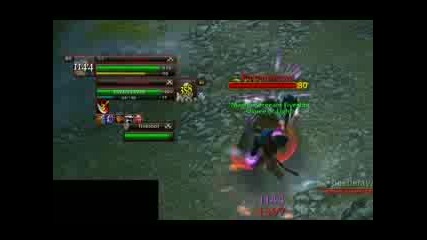 Fiveshot s Subtlety Rogue