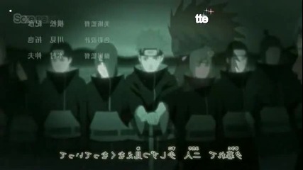 Naruto Shippuuden opening 7