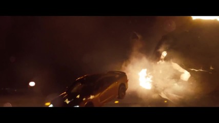Бързи и Яростни 6 Първи Трейлър Fast and Furious 6 *2013 Trailer