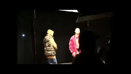 Bizzy Bone Ft. Dmx - A Song For You [video Shoot]