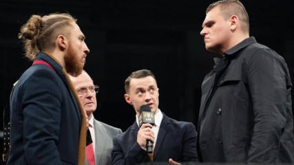 Pete Dunne & WALTER gear up for their WWE United Kingdom Title Match at NXT TakeOver: New York: NXT UK highlights, March