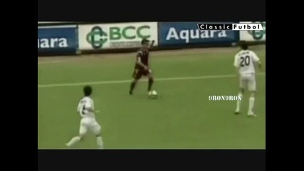 Компилация - Футболни умения 2009/2010 