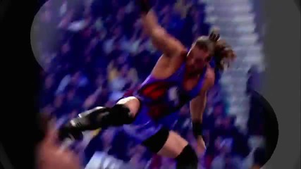 Rob Van Dam returns to ( W W E ) at Money in the Bank