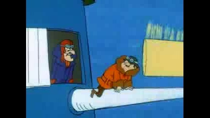 Dastardly And Muttley - Windy Windmail