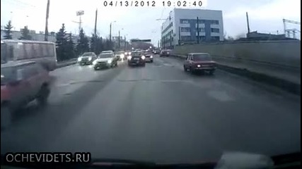 Руски правила по пътищата