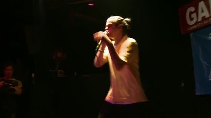 Skiller the fastest Beatboxer from Europe [by xper.]