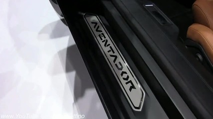 Lamborghini Aventador Lp700 - 4 [ 720p ]