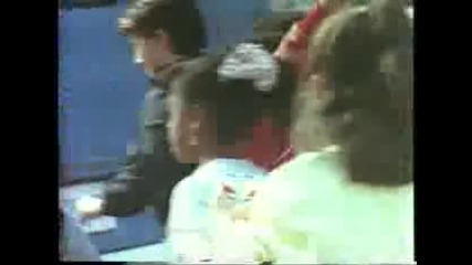 Реклама на Pepsi с Michael Jackson