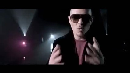 Pitbull Feat Akon - Shut It Down ( Официално Видео ) + Превод