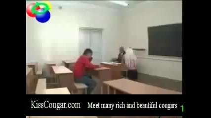 преписване на изпит - скрита камера