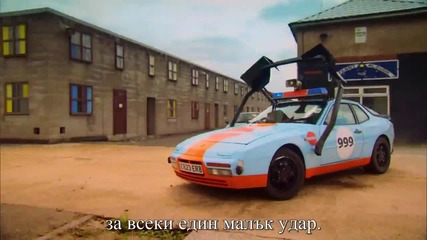 Top Gear Series 22 E3 (part 3) + Bg sub