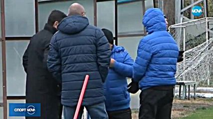Спортни новини (16.11.2017 - централна емисия)