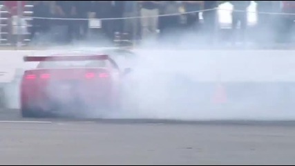 Formula D Seattle 