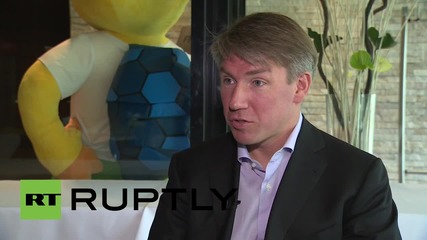 Switzerland: FIFA arrests not connected to 2018 World Cup bid - Russia's Sorokin