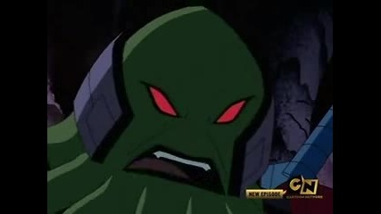 Ben 10 Alien Force - Season 3 ep 14 - Primus 