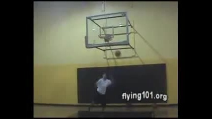 Kenny Dobbs - The Best Dunker In The World