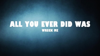Wrecking Ball Lyrics Hd - Miley Cyrus