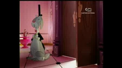 New Imaginery Friend In Cartoonnetwork