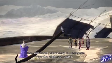 Final Fantasy Xiii Walkthrough Part 73 Chapter 11 Hd