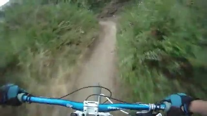 Mountain Biking