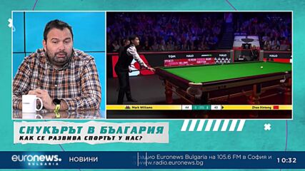 Какво представлява снукърът и защо си заслужава да се обърнем към този спорт? | В темпото на Кари