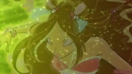 Winx Club - Flora and Musa - Here`s to never growing up other colors