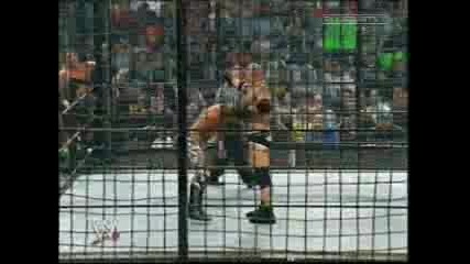 Wwe Summerslam 2003 - Elimination Chamber