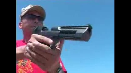 Desert Eagle В Действие