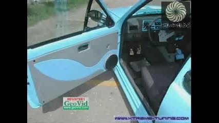 Тунинг На Chevrolet Chevette 