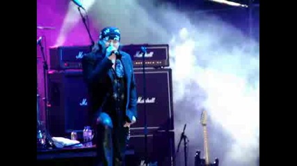 Dokken Live Lovech, Just Go Lucky, Into The Fire.wmv