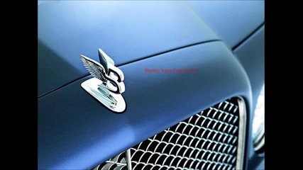 Bentley arnage rl, azure Final Series, continental r 2003