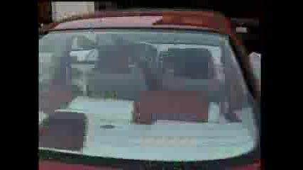 Amazing Tuning On Honda Civic