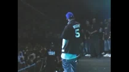 The Game - Put You On The Game (live) Pt.2