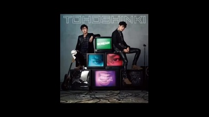 Tvxq - Disvelocity