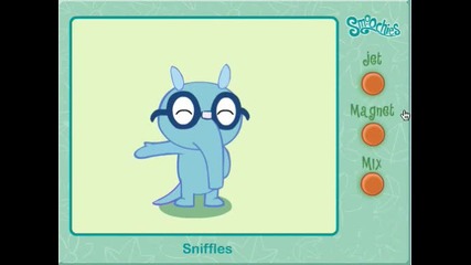 Happy Tree Friends - Smoochiesniffles 