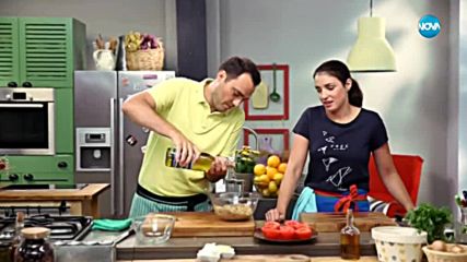 Пълнени домати по малтийски - Бон Апети (03.07.2018)
