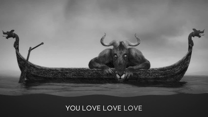 Of Monsters and Men - Love Love Love (official Lyric Video)