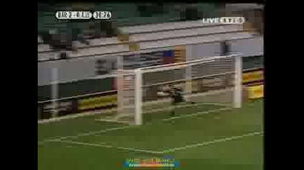 Гол на Eтoo в мач с Аякс