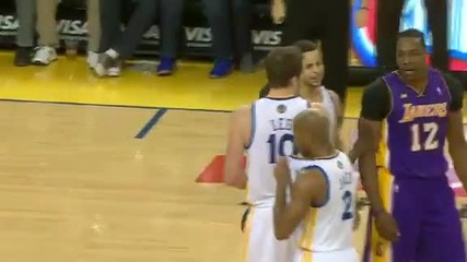La Lakers Vs Golden State Warriors _ Full Highlights _ March 25, 2013 _ 03_25_2013 _ Nba 2012_13