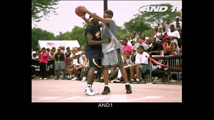 And1 Mixtape - Pics