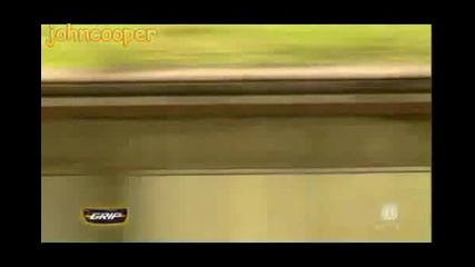 Vw Golf Gti vs Lancia Delta - Grip