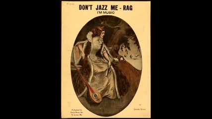 James Scott - Dont Jazz Me 