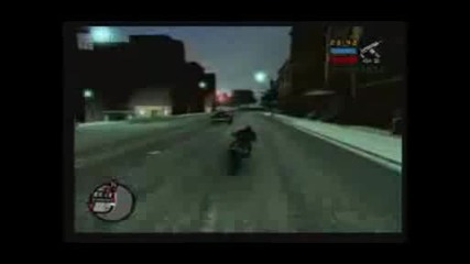 Gta Liberty City Stories Mission 18 - Frighteners