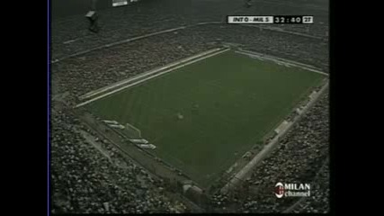 Inter 0 - 6 Milan