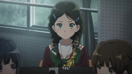 Hibike! Euphonium Episode 7