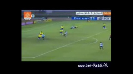 Leo Messi - Dribble King
