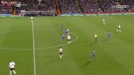 Crystal Palace - Fulham 1-4 (1)
