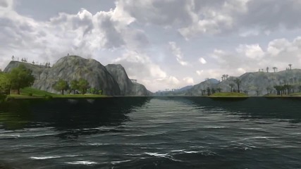 Lotro Lake View Directx 10 Widescreen Hd 720p 