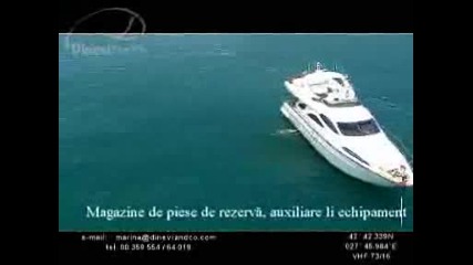 Marina Dinevi Yacht Port Bulgaria Romania Свети Влас Sveti Vlas